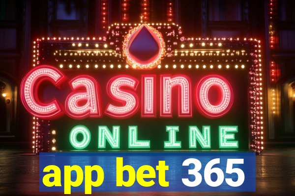 app bet 365